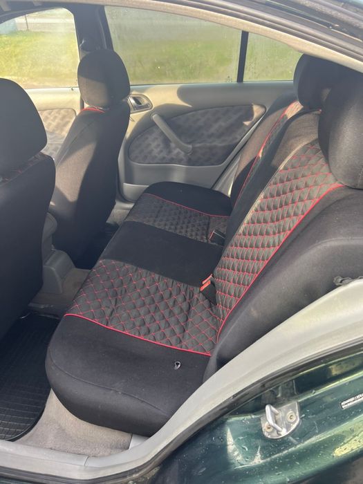 Авто Шкода Октавія Тур