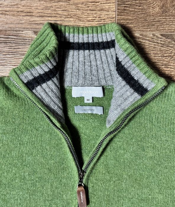 Кашемировый джемпер Maddison.