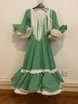 Fato de carnaval - vestido de espanhola