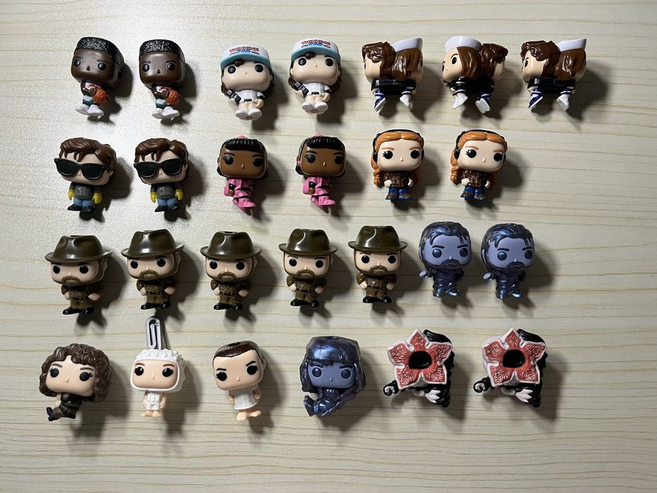 кіндер джой осд kinder joy the stranger things з десертом