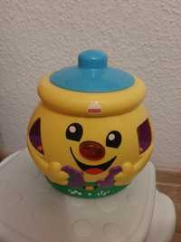 Garnuszek fisher price