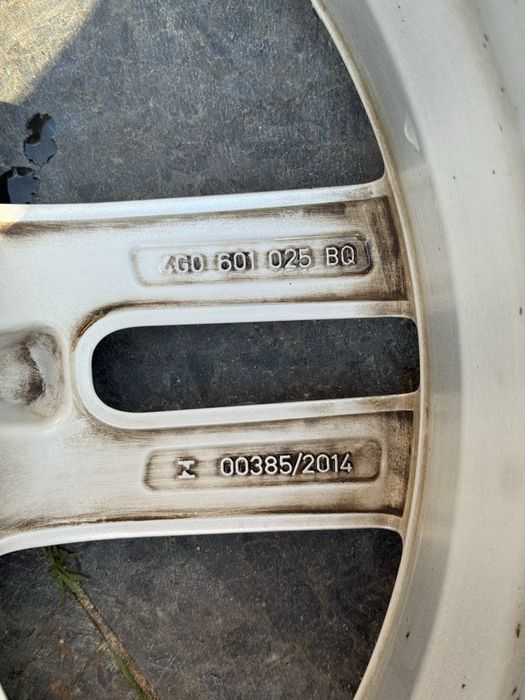 Диски з гумою 5х112 255/40/19