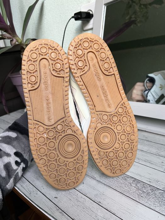 Adidas Forum Low  Женские кожаные кроссовки-кеды