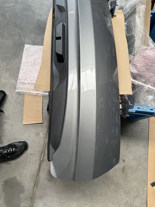 Bmw X5 G05, кришка багажника, задній борт, ляда, наявність
