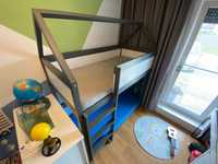 Łóżko łóżeczko piętrowe dziecięce