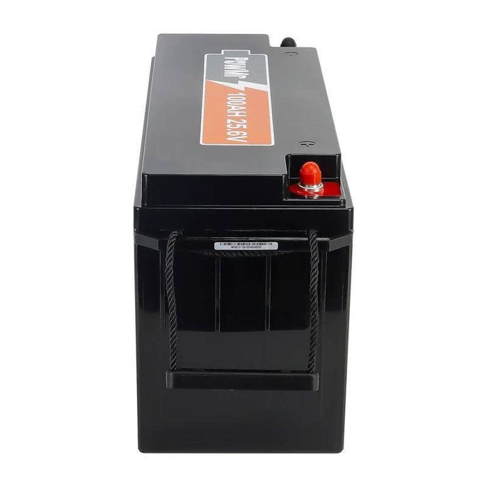 powmr sjy powland  24v 100A lifepo4 48/100 АКБ батарея акумулятор ліф