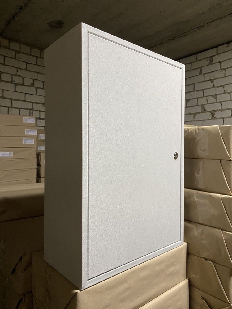 Бокс монтажный - 600х400х200, металл 0,5 мм (IP - 31)