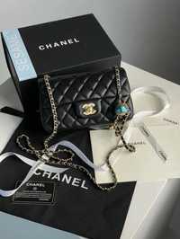 Chanel torebka damska LUX