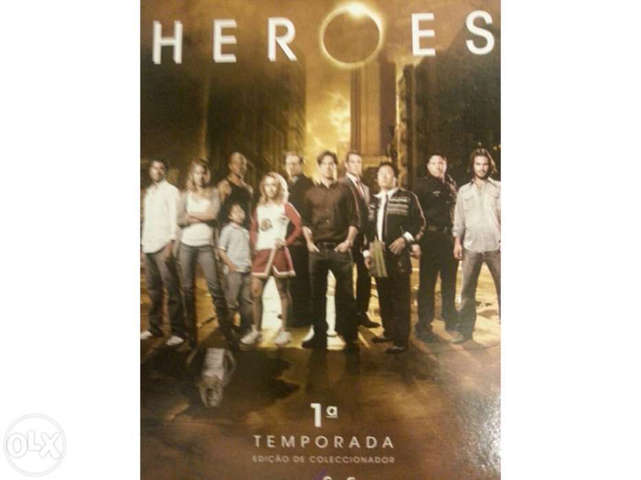 Heroes Série 1