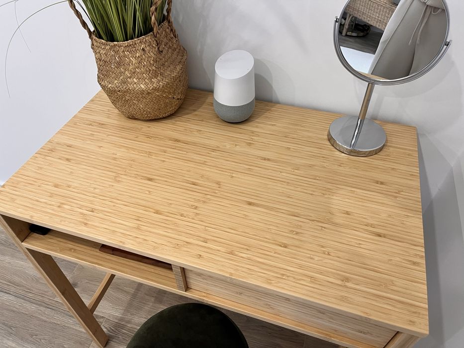 Vendo toucador Ikea bambu