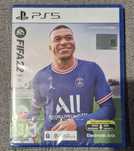 FIFA 22 PS5 Nowa Zafoliowana