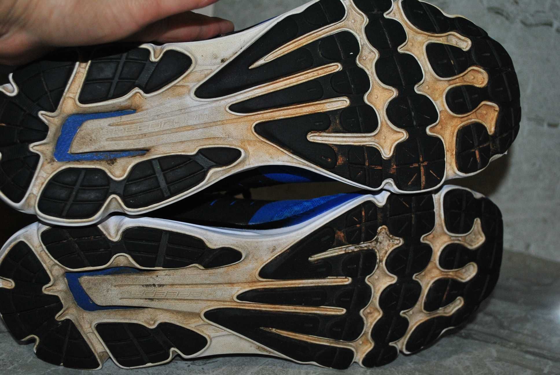 under armour кроссовки 48 р