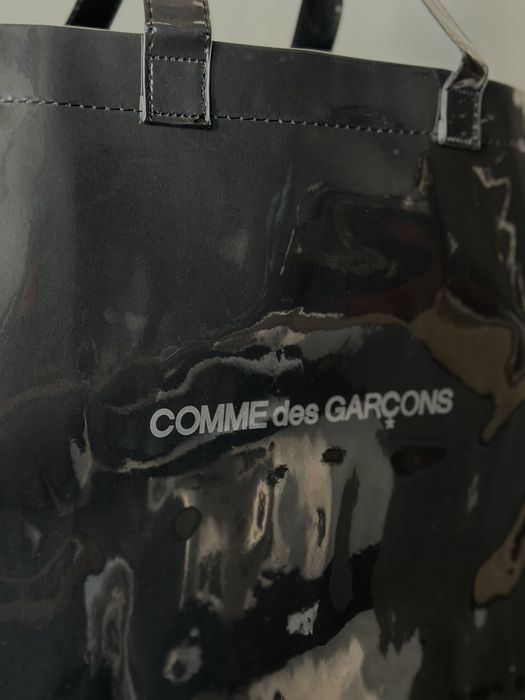 Сумка-шоппер comme des garcons