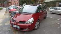 Renault Espace Wygodne auto