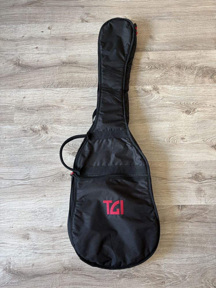 Pokrowiec na gitarę elektryczną Tgi stratocaster Fender