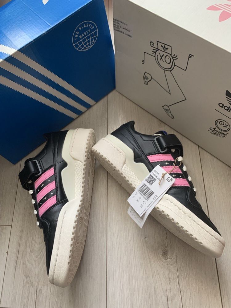 Кросівки Adidas Forum Low нові оригінал