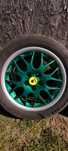 Koła BBS RS 771 5x100 16 et42 skręcane VW seat skoda audi