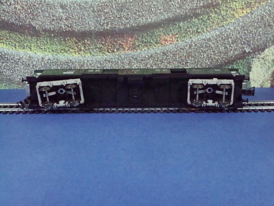 Fleischmann H0 5130 - Vagão Postal / Correios "SBB FFS" Suíça, Usado