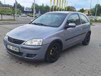 Opel Corsa C 1.7 CDTI 100KM