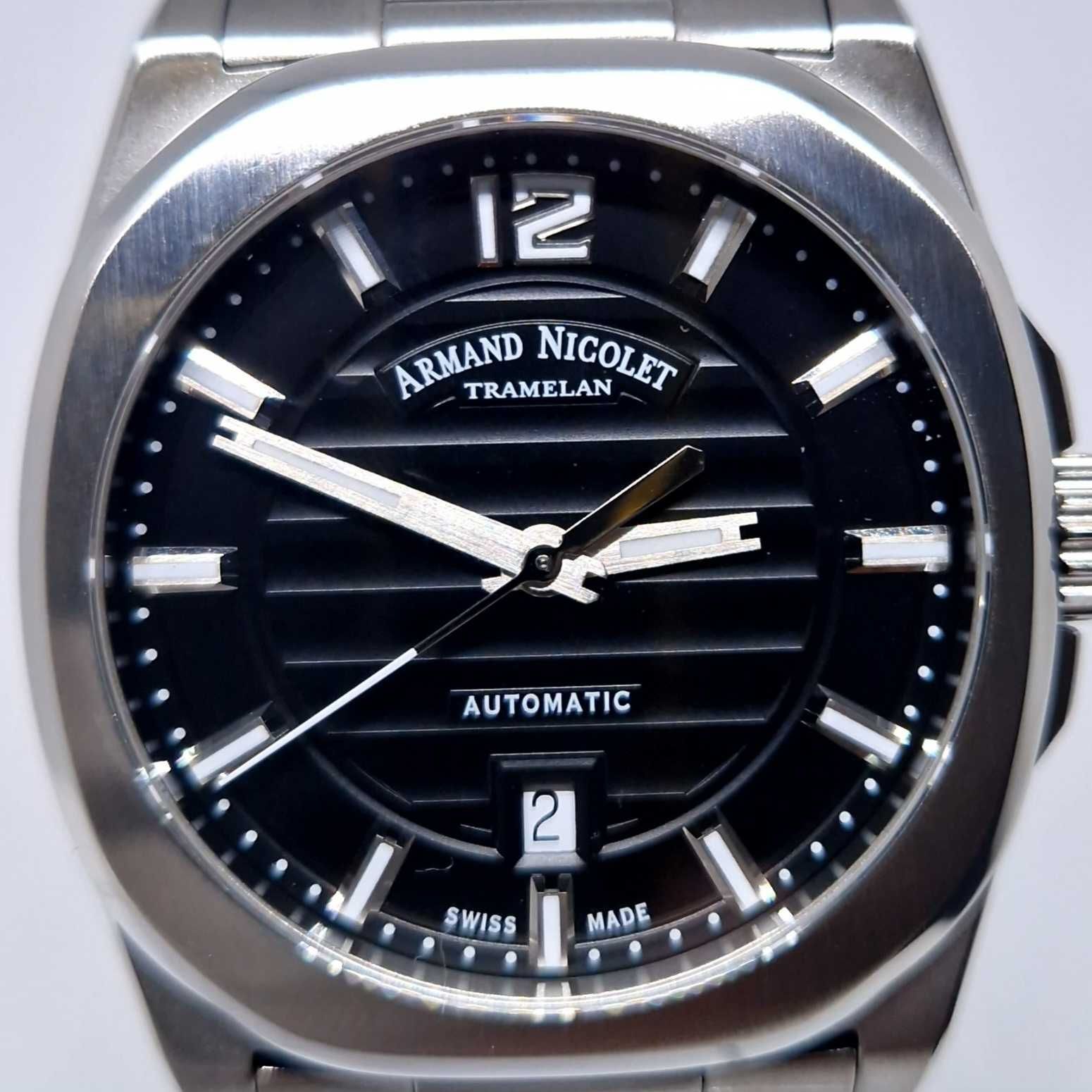 Armand Nicolet J09-3 A660AAA-NR-MA4660AA
