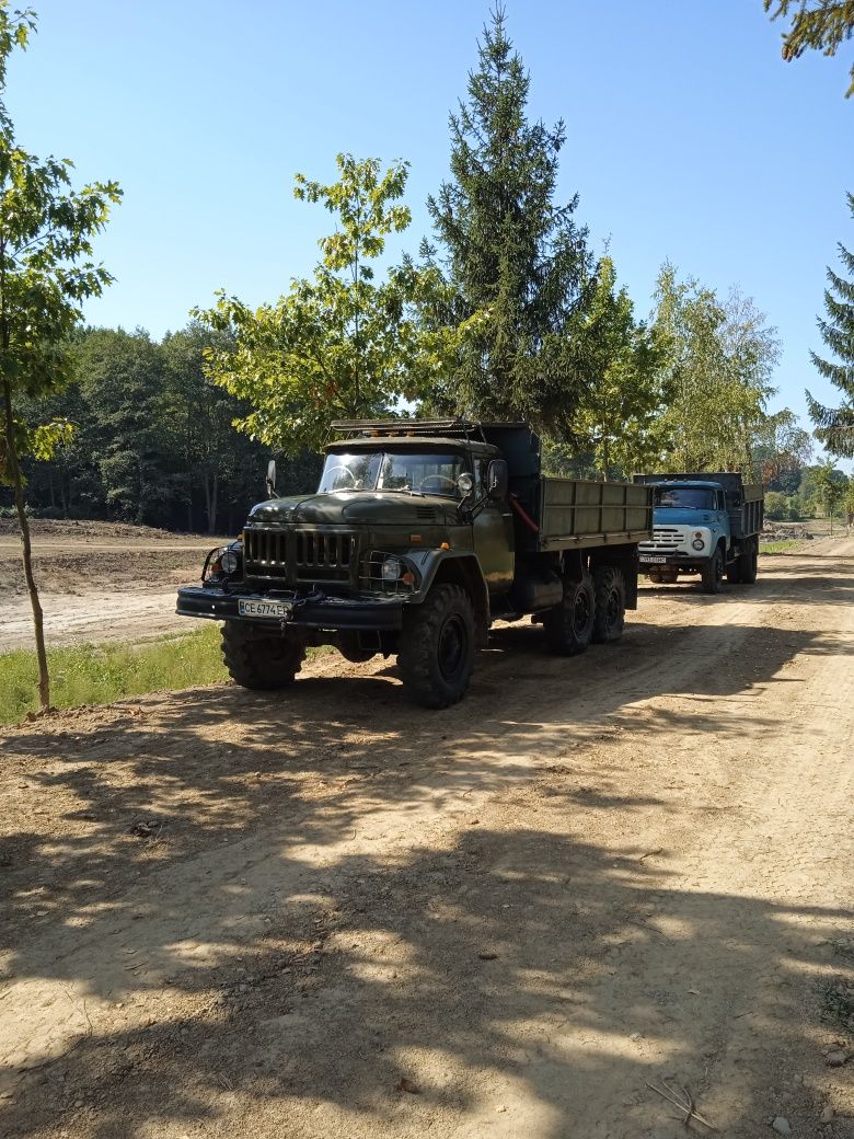 Зіл 131 в робочому стані