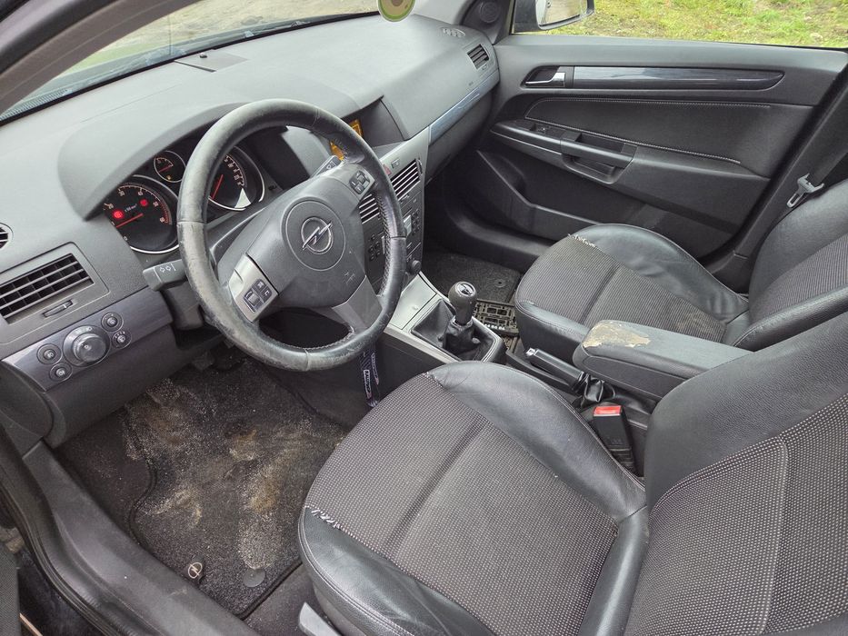 Opel Astra H 1.7 cdti 100KM dobry stan