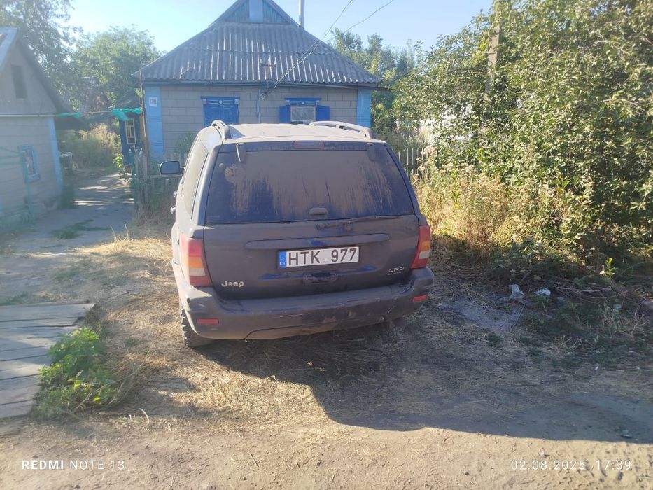 Продам Гранд Черокі