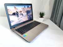 ASUS Бюджетный ноутбук для игр [4Core|Nvidia 920MX|SSD] Новый акб