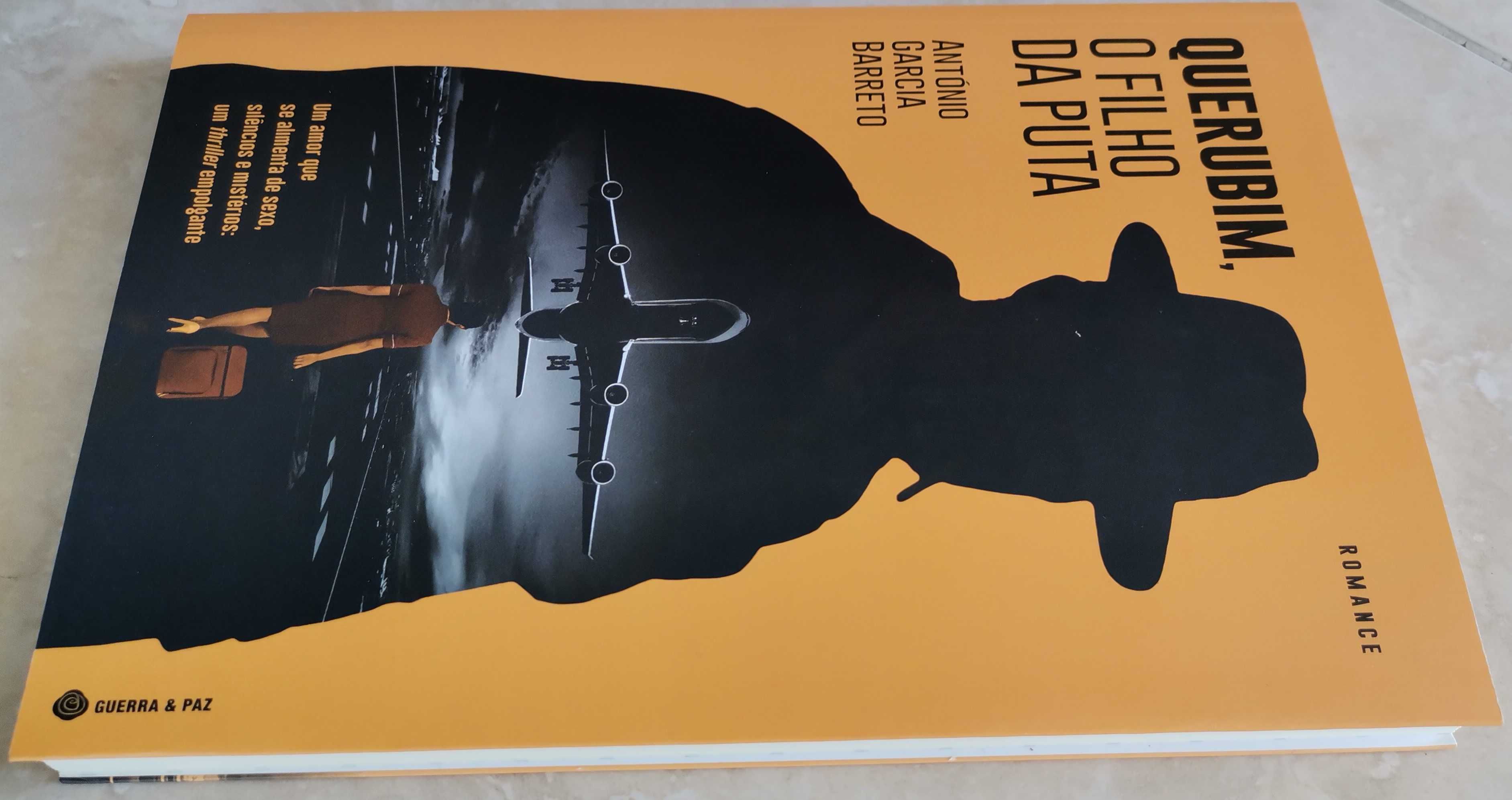 Portes Grátis - Querubim, O Filho da Puta