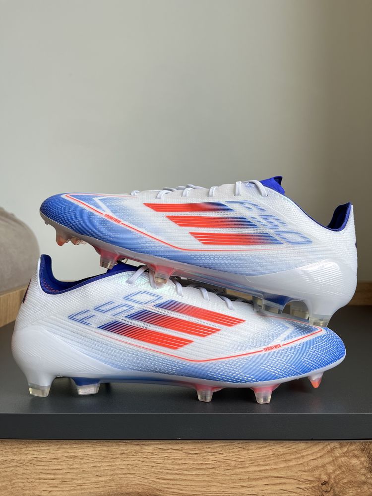 Adidas F50 Elite оригінал бутси чоловічі розмір 41-42-42.5 нові