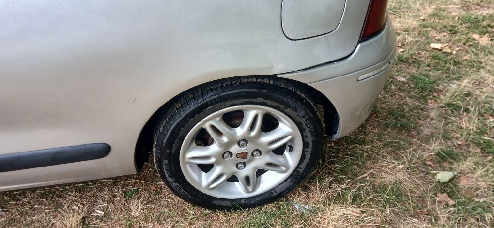 Rover 200. 2.0 TD comercial