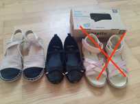 Sinsay baleriny i espadryle