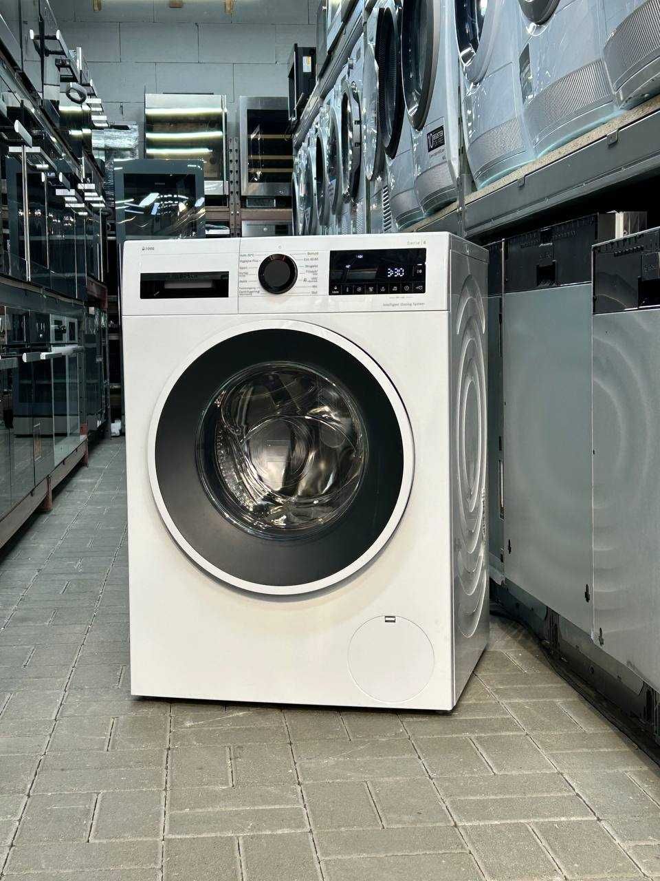ТОП! 2023! Пральна машина Bosch Serie 6 WGG244AISN / стиралка бош