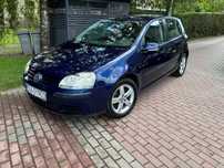 VW Golf V 1.6 Benzyna, Salon Polska, zadbany