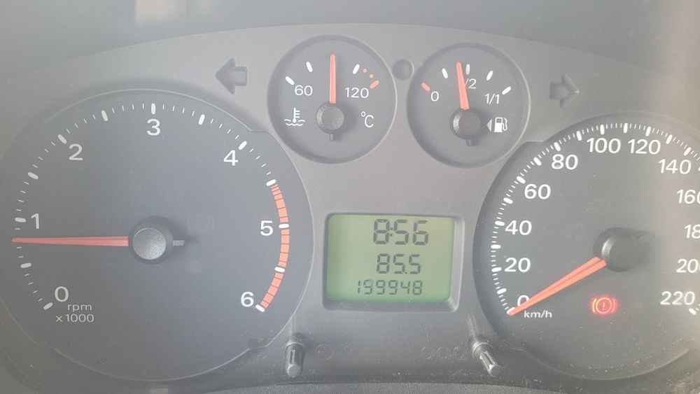 Ford  Transit Campervan