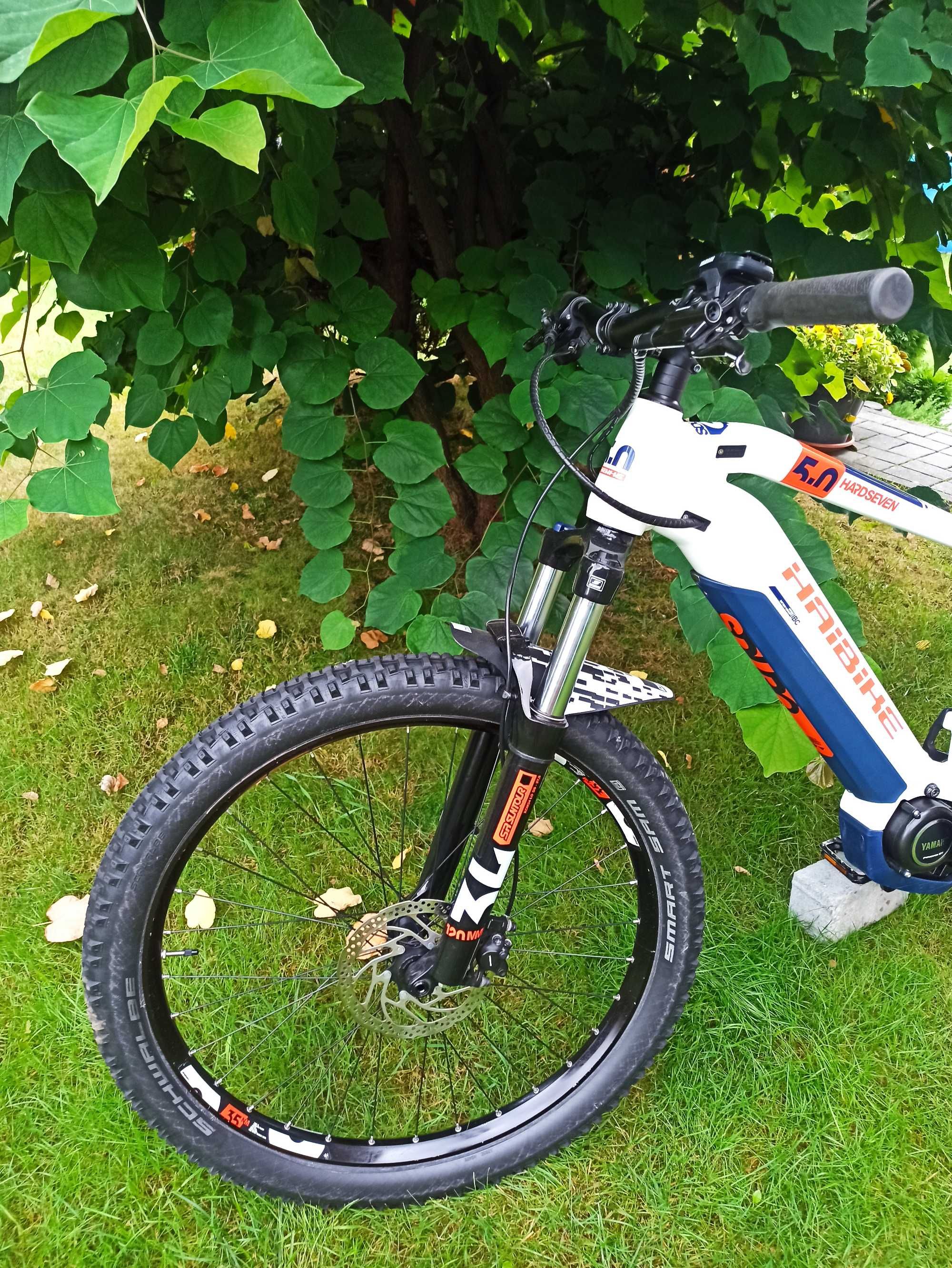 Haibike Hardseven