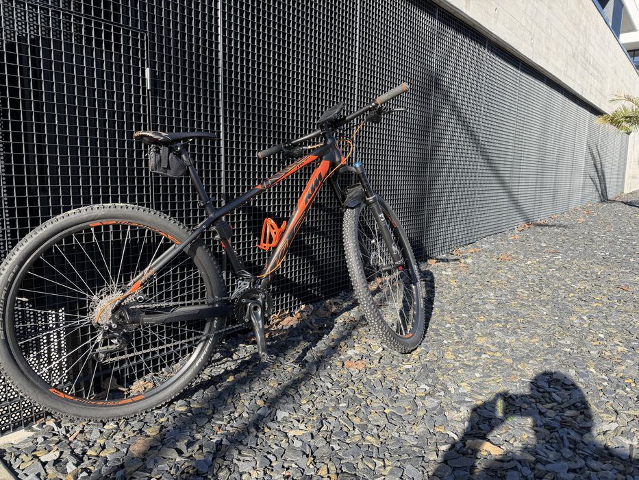 Bicicleta KTM Ultra 1964