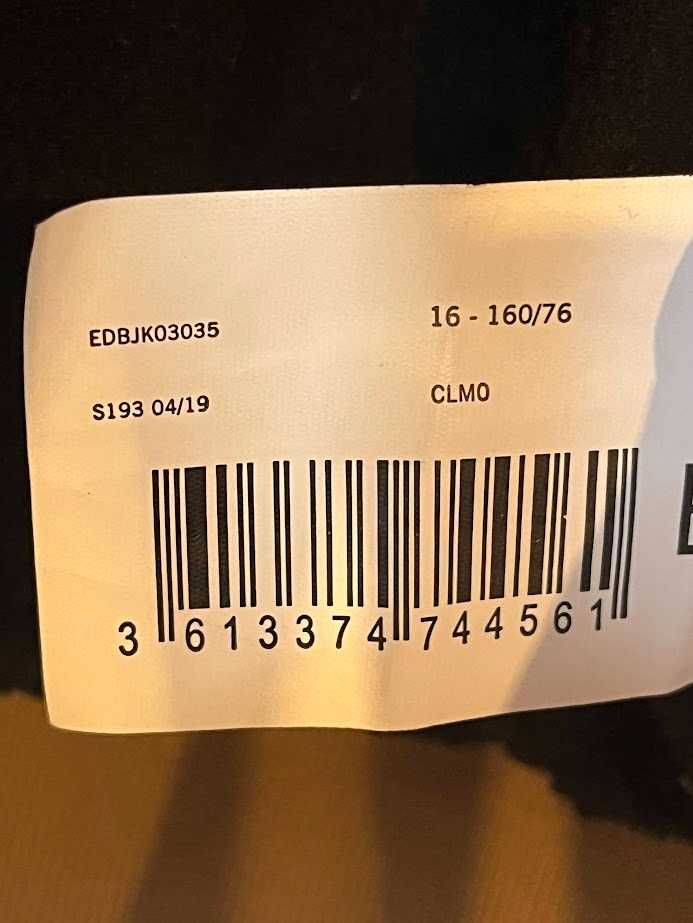 Kurtka zimowa DC shoes USA - rozmiar 176 (około 16 lat)