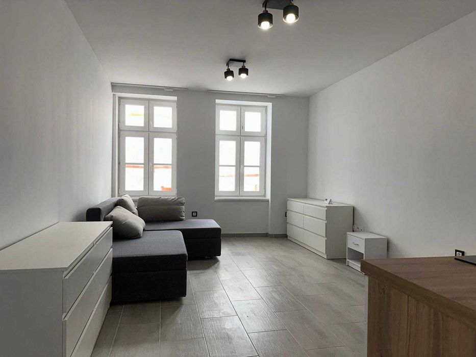 Wynajmę mieszkanie 1 pokojowe w Świebodzinie od zaraz