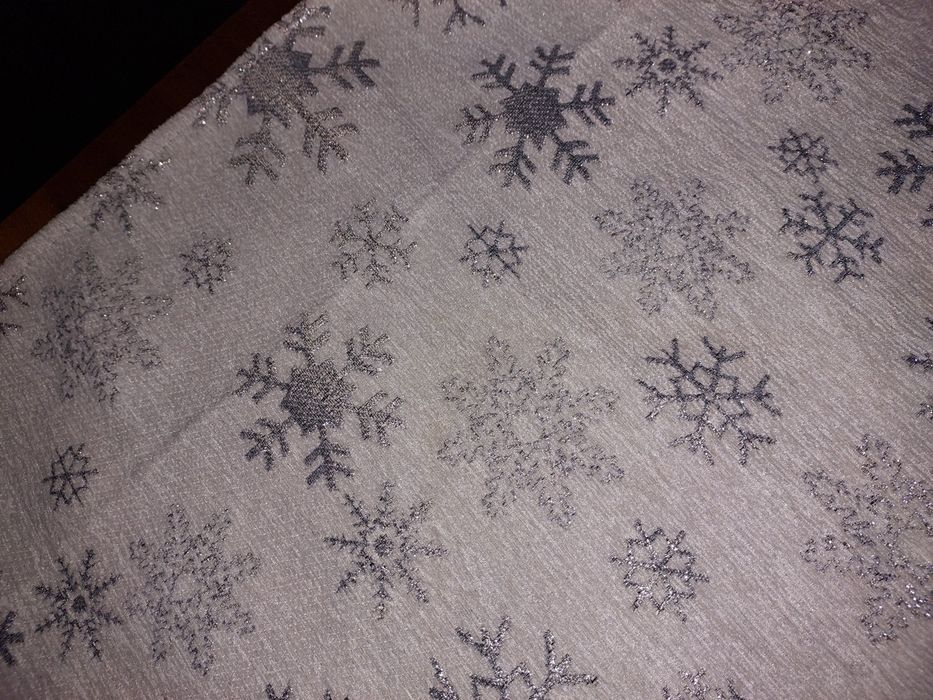 Новорічна доріжка на стіл,різдвяний ранер