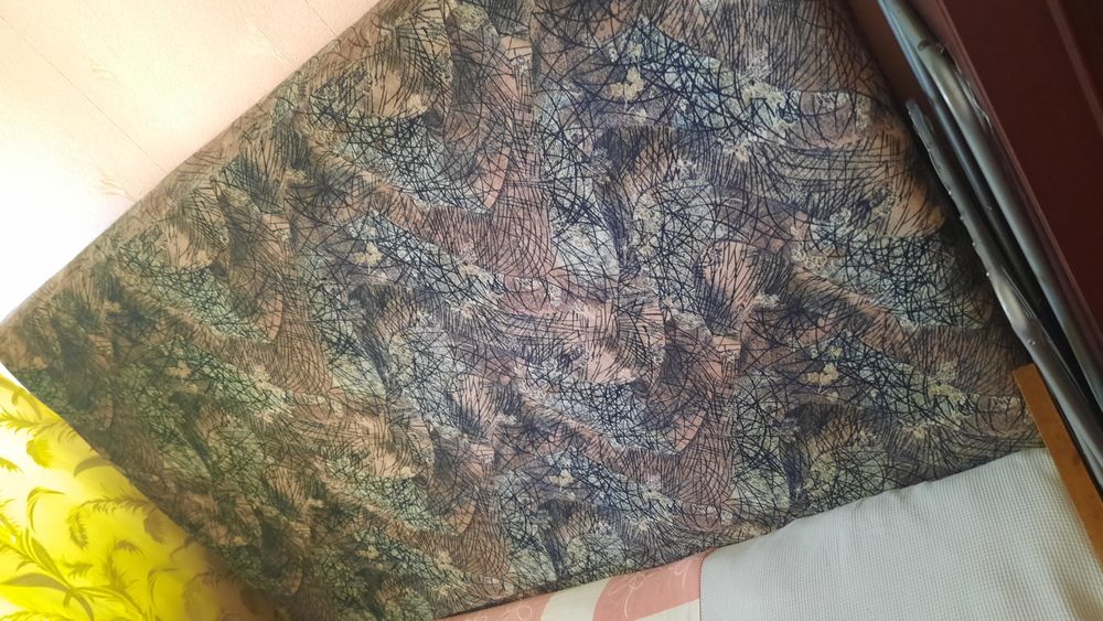 Матрас  на двохспальне ліжко