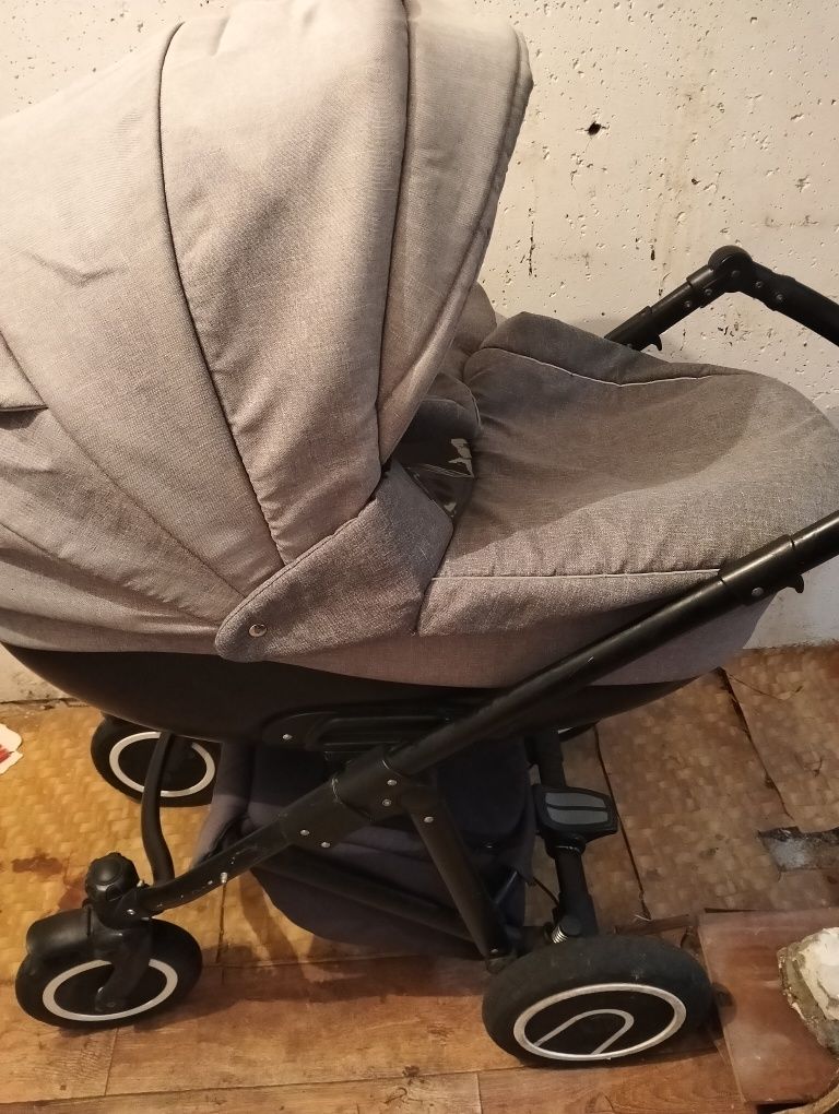 Wózek 3w1 uniwersalny
