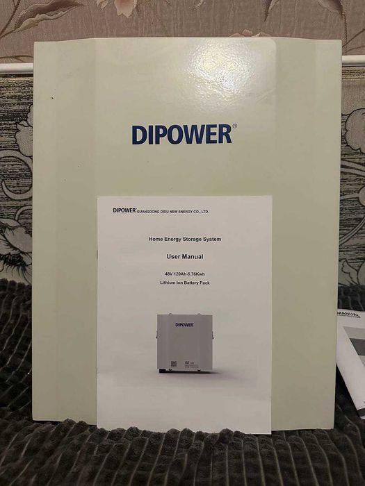 6.5 кВа Гибридный инвертор + Аккумулятор 5760Wh под ключ УСТАНОВКА