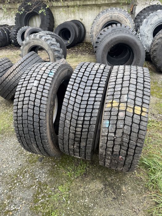 Opony 315/60R22.5 Continental Nowe