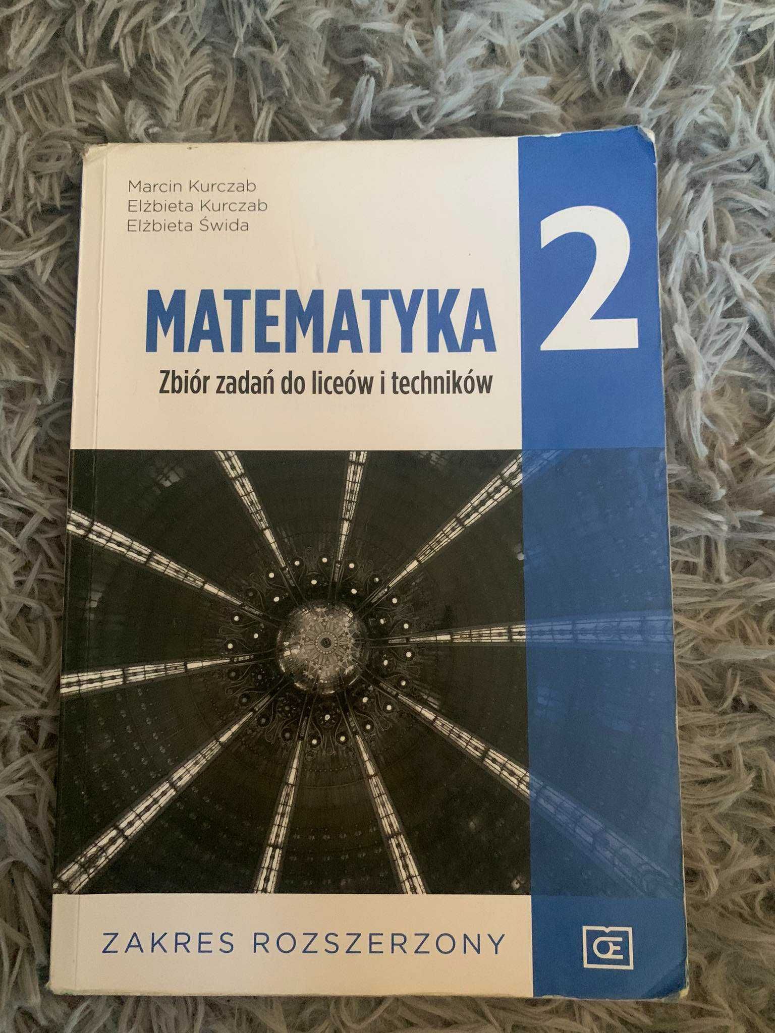 Matematyka 2 Zakres rozszerzony