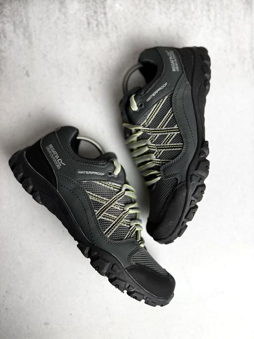 Кросівки чоловічі Regatta Edgepoin 43 (27.5) salomon.asics. lowa