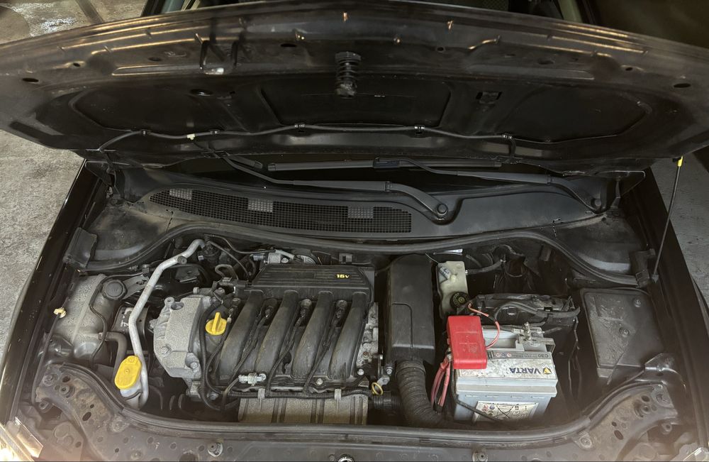 Renault Megane Gasolina Apenas 60Milkm Nacional