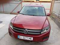 Продам  Volkswagen Tiguan 2014