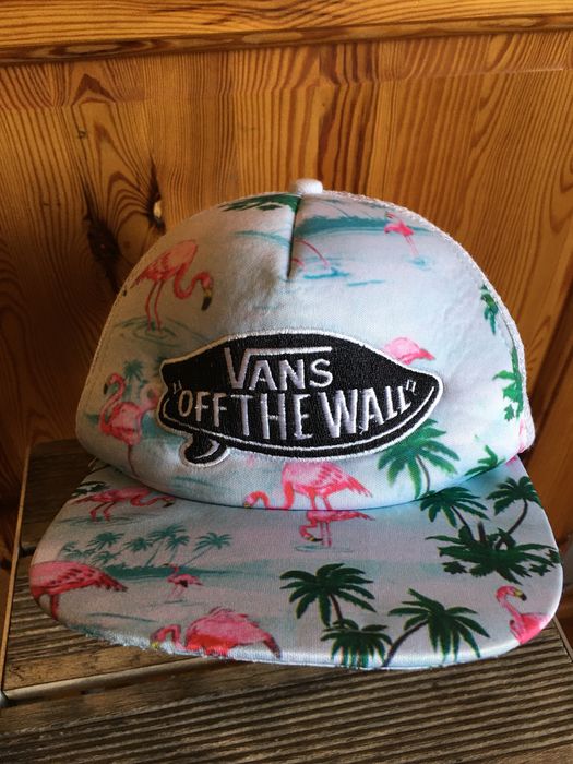 Sprzedam czapkę z daszkiem firmy Vans off The wall rozmiar tzw. One Si