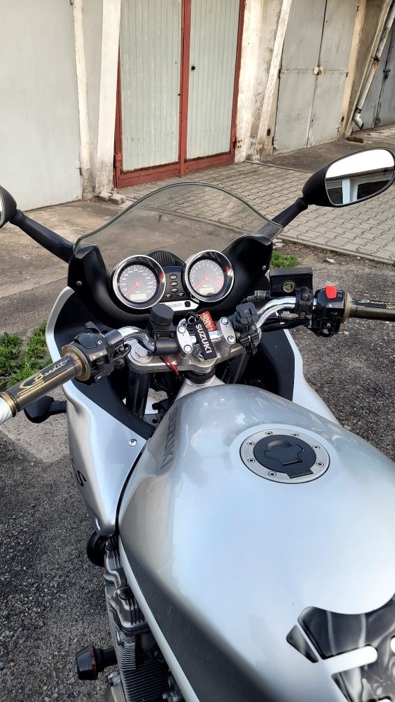 Suzuki Bandit 600